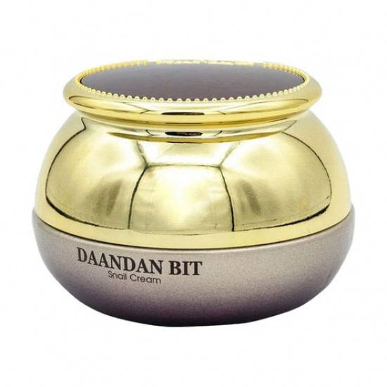 Крем-ліфтинг для обличчя Daandan Bit Snail Cream з муцином равлики, 50 мл Крем-ліфтинг для обличчя Daandan Bit Snail Cream з муцином равлики, 50 мл