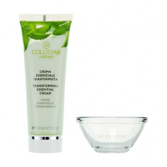 Крем-трансформер для лица Collistar Transforming Essential Cream, 110 мл + миска
Крем-трансформер для лица Collistar Transforming Essential Cream, 110 мл + миска