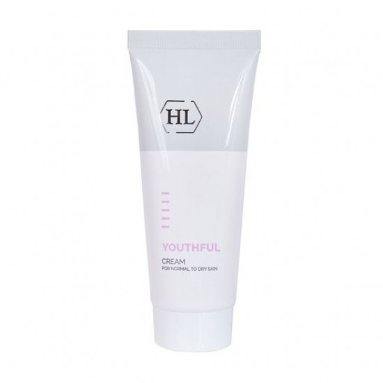 Normal and dry face skin Holy Land Cosmetics Youthful Cream cream, 70 ml Normal and dry face skin Holy Land Cosmetics Youthful Cream cream, 70 ml