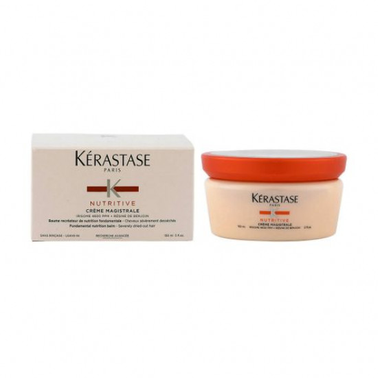 Крем Kerastase Nutritive Creme Magistrale для сухих волос, 150 мл
Крем Kerastase Nutritive Creme Magistrale для сухих волос, 150 мл