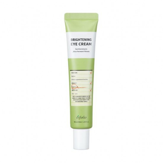 Skin cream around eyes of Esfolio Brightening Eye Cream with the shining effect, 40 ml Skin cream around eyes of Esfolio Brightening Eye Cream with the shining effect, 40 ml