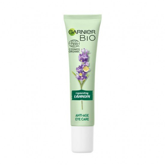 Крем для кожи вокруг глаз Garnier Bio Regenerating Lavandin Anti Wrinkle Day Care с экстрактом лаванды, 15 мл
Крем для кожи вокруг глаз Garnier Bio Regenerating Lavandin Anti Wrinkle Day Care с экстрактом лаванды, 15 мл
