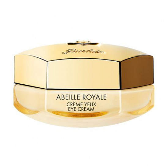 Крем для кожи вокруг глаз Guerlain Abeille Royale Eye Cream, 15 мл
Крем для кожи вокруг глаз Guerlain Abeille Royale Eye Cream, 15 мл