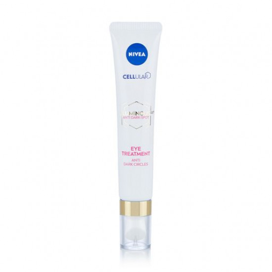 Skin cream around eyes of Nivea Luminous 630 against dark circles, 15 ml Skin cream around eyes of Nivea Luminous 630 against dark circles, 15 ml