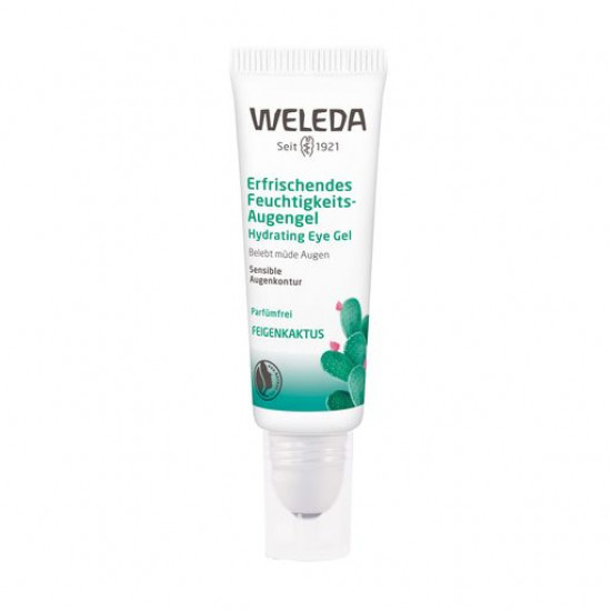 Крем для контура глаз Weleda Eye Gel Roll-On Feigenkaktus Кактус опунция, 10 мл
Крем для контура глаз Weleda Eye Gel Roll-On Feigenkaktus Кактус опунция, 10 мл