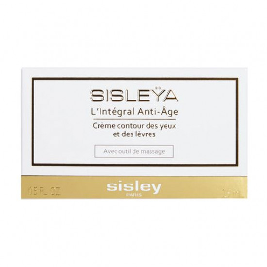 Крем для контура губ и глаз Sisley Sisleya L'Integral Anti-Age Eye and Lip Contour Cream, 15 мл
Крем для контура губ и глаз Sisley Sisleya L'Integral Anti-Age Eye and Lip Contour Cream, 15 мл