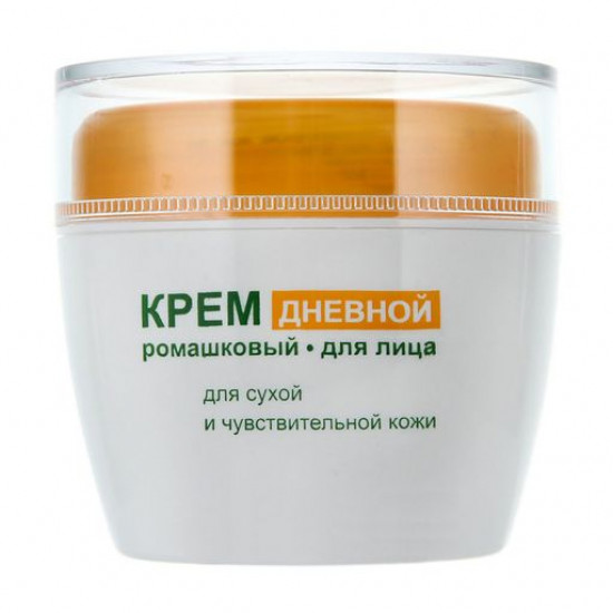 Крем для лица Bielita Camomile Day Cream Ромашковый, для сухой и чувствительной кожи, 50 мл
Крем для лица Bielita Camomile Day Cream Ромашковый, для сухой и чувствительной кожи, 50 мл