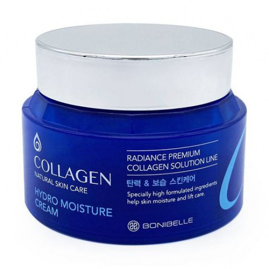 Крем для лица Bonibelle Collagen Hydro Moisture Cream Коллаген, 80 мл
Крем для лица Bonibelle Collagen Hydro Moisture Cream Коллаген, 80 мл