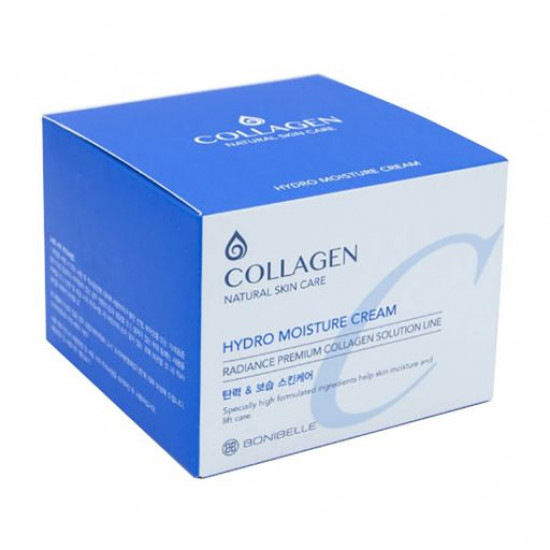 Крем для лица Bonibelle Collagen Hydro Moisture Cream Коллаген, 80 мл
Крем для лица Bonibelle Collagen Hydro Moisture Cream Коллаген, 80 мл