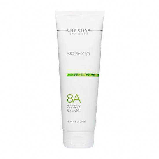 Крем для обличчя Christina Bio Phyto 8A Zaatar Cream, 250 мл Крем для обличчя Christina Bio Phyto 8A Zaatar Cream, 250 мл