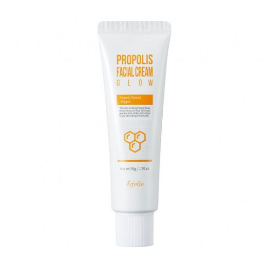 Cream for the person Esfolio Propolis Facial Cream with propolis, 50 ml Cream for the person Esfolio Propolis Facial Cream with propolis, 50 ml