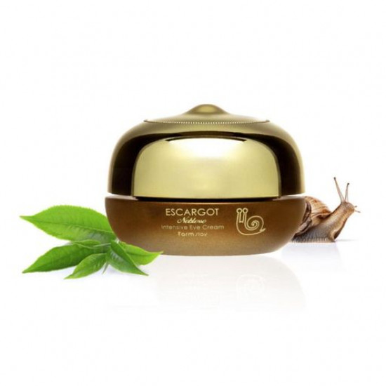 Cream for the person FarmStay Escargot Noblesse Intensive Cream with extract of a royal snail, 50 ml Cream for the person FarmStay Escargot Noblesse Intensive Cream with extract of a royal snail, 50 ml