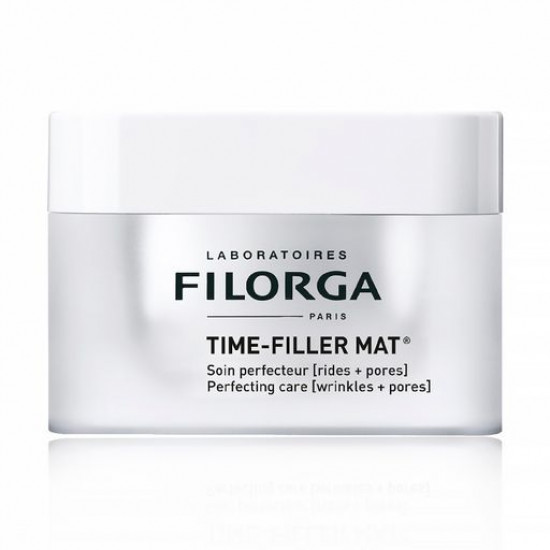 Крем для лица Filorga Time Filler матирующий, дневной, 50мл
Крем для лица Filorga Time Filler матирующий, дневной, 50мл