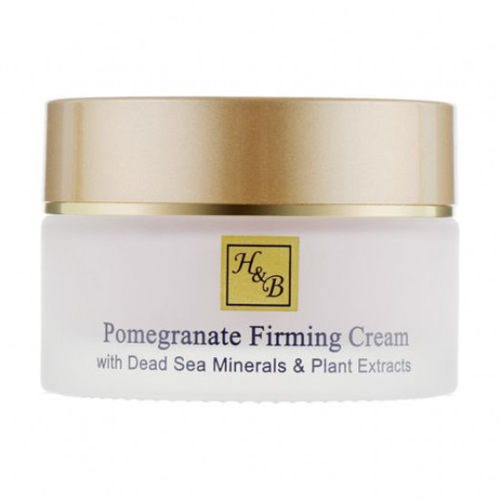 Cream for the person Health And Beauty Pomegranates Firming Cream SPF 15 on the basis of pomegranate, for increase in elasticity, 50 ml Cream for the person Health And Beauty Pomegranates Firming Cream SPF 15 on the basis of pomegranate, for increase in elasticity, 50 ml