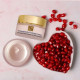Cream for the person Health And Beauty Pomegranates Firming Cream SPF 15 on the basis of pomegranate, for increase in elasticity, 50 ml Cream for the person Health And Beauty Pomegranates Firming Cream SPF 15 on the basis of pomegranate, for increase in elasticity, 50 ml