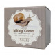 Крем для обличчя Jigott Snail Lifting Cream з екстрактом слизу равлика, 70 мл Крем для обличчя Jigott Snail Lifting Cream з екстрактом слизу равлика, 70 мл