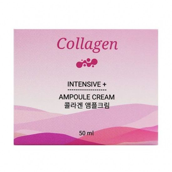 Крем для лица Jkosmec Collagen Intensive+ Ampoule Cream ампульный, с коллагеном, 50 мл
Крем для лица Jkosmec Collagen Intensive+ Ampoule Cream ампульный, с коллагеном, 50 мл