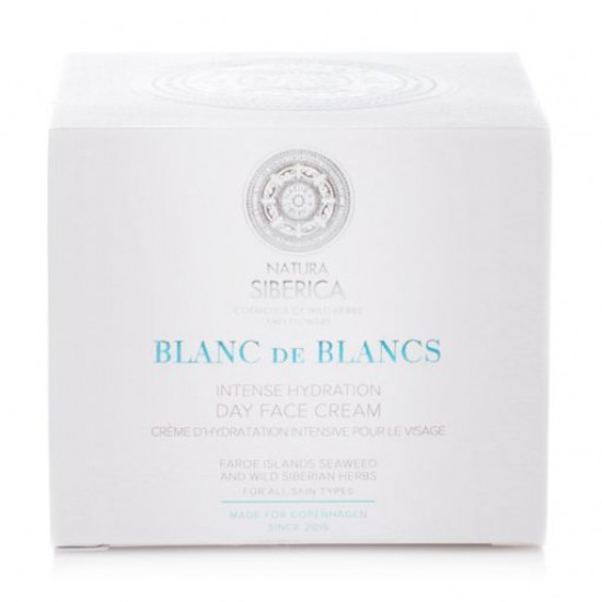 Крем для лица Natura Siberica Blanc De Blancs Copenhagen дневной, интенсивно увлажняющий, 50 мл
Крем для лица Natura Siberica Blanc De Blancs Copenhagen дневной, интенсивно увлажняющий, 50 мл