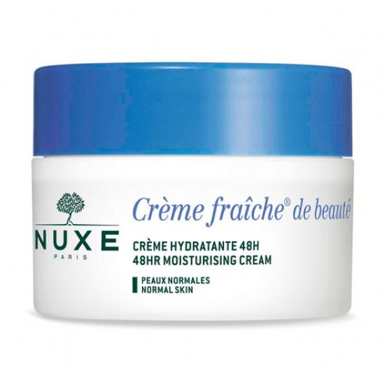 Крем для лица Nuxe Creme Fraiche увлажняющий, 50 мл
Крем для лица Nuxe Creme Fraiche увлажняющий, 50 мл