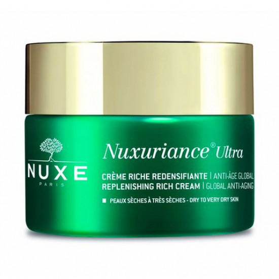 Крем для лица Nuxe Nuxuriance Ultra насыщенный, 50 мл
Крем для лица Nuxe Nuxuriance Ultra насыщенный, 50 мл