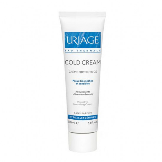 Крем для лица Uriage Dermato Cold Cream Protectrice Защитный, против холода, 100 мл
Крем для лица Uriage Dermato Cold Cream Protectrice Защитный, против холода, 100 мл