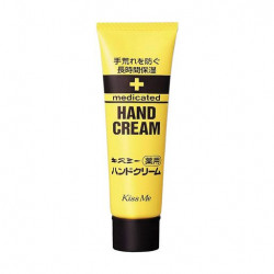 Isehan Medicated Hand Cream hand cream, 30 g
