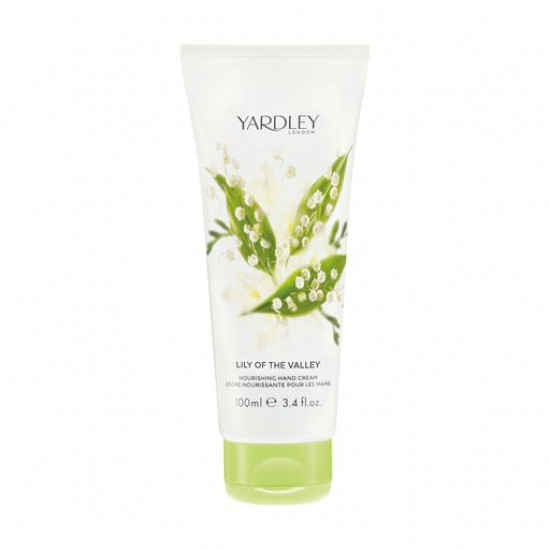 Крем для рук Yardley Lily of the Valley, 100 мл
Крем для рук Yardley Lily of the Valley, 100 мл