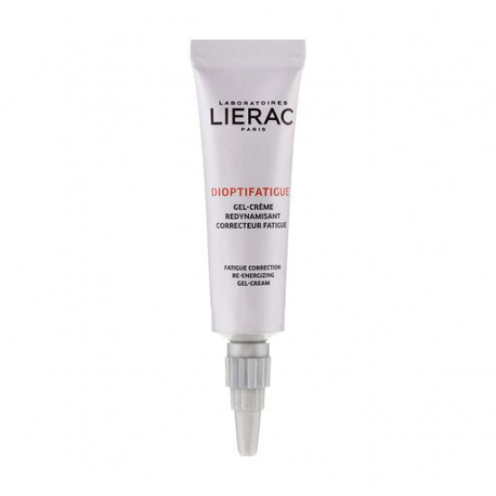 Крем вокруг глаз Lierac Dioptifatigue, 15 мл
Крем вокруг глаз Lierac Dioptifatigue, 15 мл
