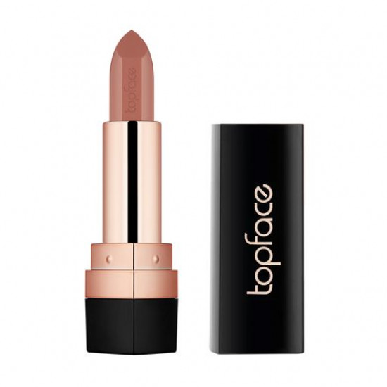 Кремова помада для губ Topface Instyle Creamy Lipstick, 02 Cream Caramel, 4 г Кремова помада для губ Topface Instyle Creamy Lipstick, 02 Cream Caramel, 4 г