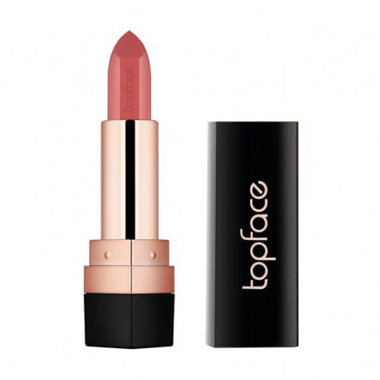 Cream lipstick for lips of Topface Instyle Creamy Lipstick, 07 Cotton Candy, 4 g Cream lipstick for lips of Topface Instyle Creamy Lipstick, 07 Cotton Candy, 4 g
