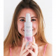 Cream jelly for washing of Numee Glow Up Good Vibes Only Creamy Jelly Cleanser, 200 ml Cream jelly for washing of Numee Glow Up Good Vibes Only Creamy Jelly Cleanser, 200 ml