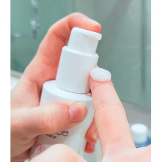 Cream jelly for washing of Numee Glow Up Good Vibes Only Creamy Jelly Cleanser, 200 ml Cream jelly for washing of Numee Glow Up Good Vibes Only Creamy Jelly Cleanser, 200 ml