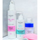 Cream jelly for washing of Numee Glow Up Good Vibes Only Creamy Jelly Cleanser, 200 ml Cream jelly for washing of Numee Glow Up Good Vibes Only Creamy Jelly Cleanser, 200 ml