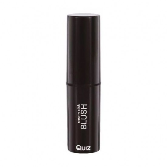 Кремові рум'яна-стік для обличчя Quiz Cosmetics Blush Creamy Stick тон 02, 8 г Кремові рум'яна-стік для обличчя Quiz Cosmetics Blush Creamy Stick тон 02, 8 г