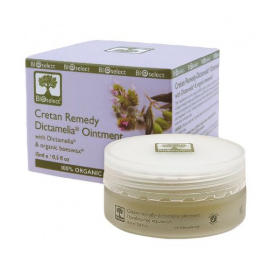 Cretan traditional balm with a diktameliya of BIOselect, 15 ml Cretan traditional balm with a diktameliya of BIOselect, 15 ml