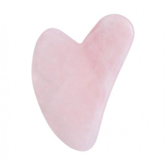 Кварцовий скребок гуаша для масажу обличчя Mermade Gua Sha. Me Кварцовий скребок гуаша для масажу обличчя Mermade Gua Sha. Me
