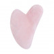 Кварцовий скребок гуаша для масажу обличчя Mermade Gua Sha. Me Кварцовий скребок гуаша для масажу обличчя Mermade Gua Sha. Me