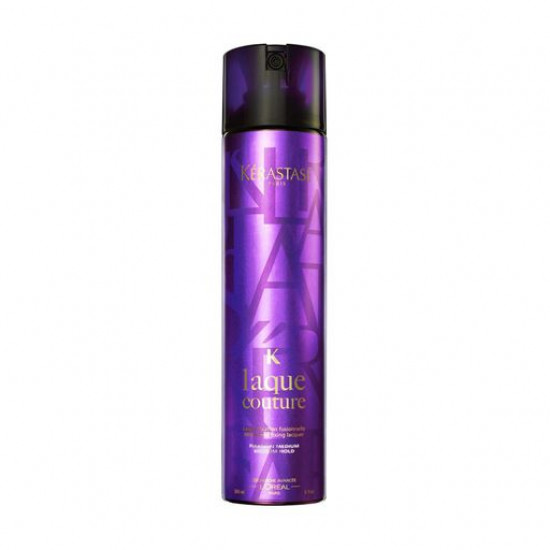 The Kerastase Couture Styling varnish for hair of average fixing of 300 ml The Kerastase Couture Styling varnish for hair of average fixing of 300 ml