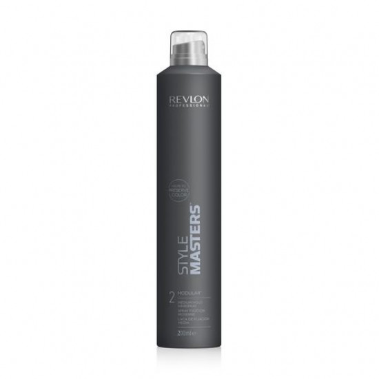 Revlon Professional Haarpflege Style Master Hairspray Modular hairspray, 200 ml Revlon Professional Haarpflege Style Master Hairspray Modular hairspray, 200 ml