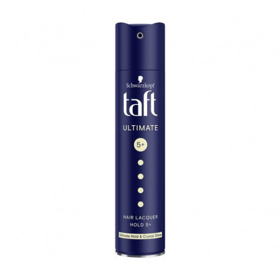 Taft Ultimate hairspray extreme fixing 5+, 250 ml Taft Ultimate hairspray extreme fixing 5+, 250 ml