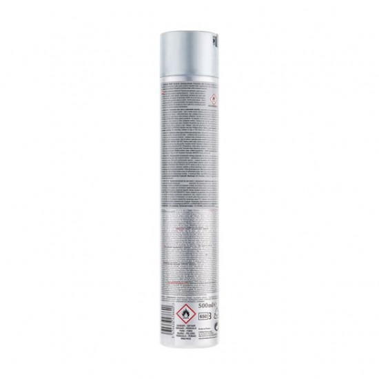 Hairspray of extra strong fixing L'Oreal Professionnel Infinium Pure Extra Strong, 500 ml Hairspray of extra strong fixing L'Oreal Professionnel Infinium Pure Extra Strong, 500 ml