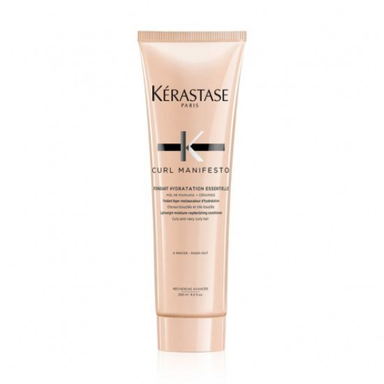 The easy moistening Kerastase Curl Manifesto Lightweight Moisture Replenishing Conditioner conditioner for a curly hair, 250 ml The easy moistening Kerastase Curl Manifesto Lightweight Moisture Replenishing Conditioner conditioner for a curly hair, 250 ml