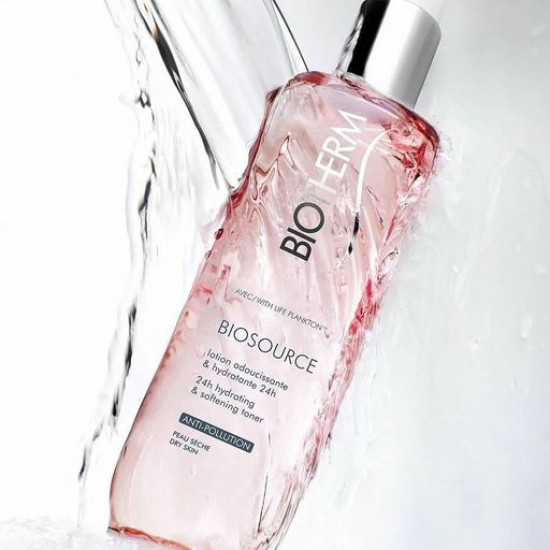 Lotion for the person Biotherm Lotion Adoucissant for dry skin, 200 ml Lotion for the person Biotherm Lotion Adoucissant for dry skin, 200 ml