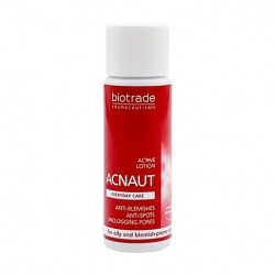 Lotion for the person Biotrade Acne Out Active Lotion against acne rash, 10 ml (miniature)