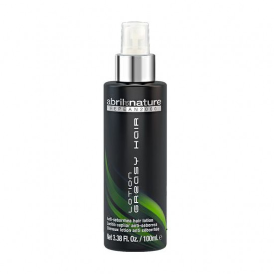 Лосьон против жирности волос Abril et Nature Fepean 2000 Lotion Greasy Hair, 100 мл
Лосьон против жирности волос Abril et Nature Fepean 2000 Lotion Greasy Hair, 100 мл