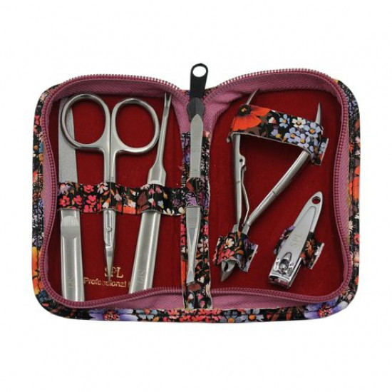 Manicure Flower set SPL, 6 objects (77102AF) Manicure Flower set SPL, 6 objects (77102AF)