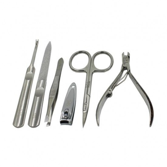 Manicure Flower set SPL, 6 objects (77102AF) Manicure Flower set SPL, 6 objects (77102AF)