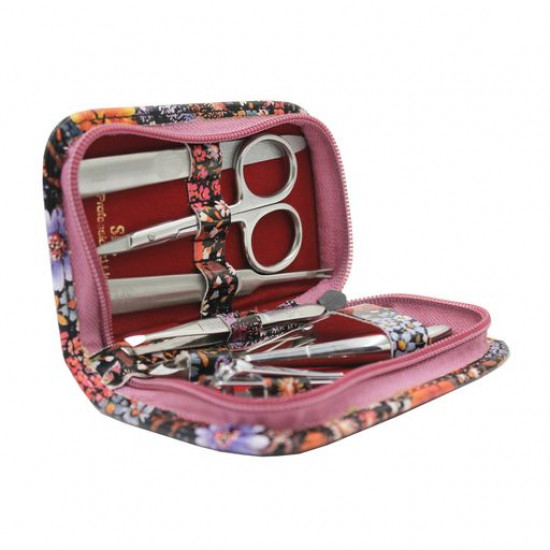 Manicure Flower set SPL, 6 objects (77102AF) Manicure Flower set SPL, 6 objects (77102AF)