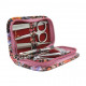 Manicure Flower set SPL, 6 objects (77102AF) Manicure Flower set SPL, 6 objects (77102AF)