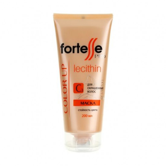 Acme Professional Fortesse Color Up & Protect mask Firmness of color, for a dyed hair, 200 ml Acme Professional Fortesse Color Up & Protect mask Firmness of color, for a dyed hair, 200 ml